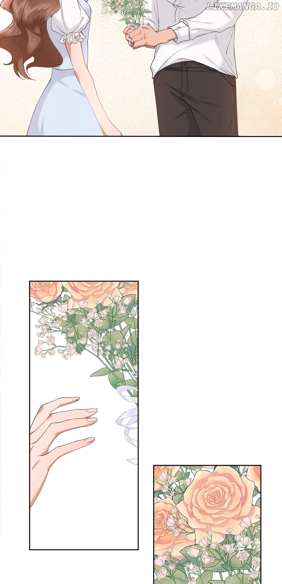 Torn Between Alphas chapter 9 page 54