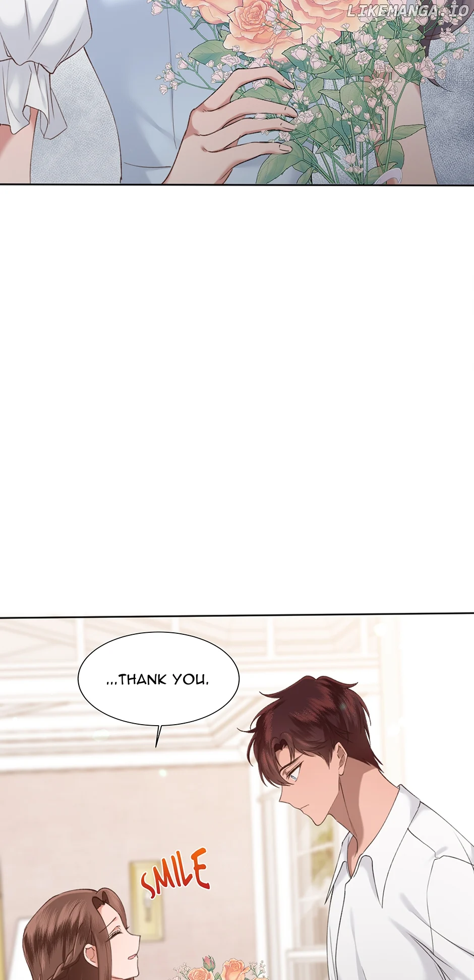 Torn Between Alphas chapter 9 page 56
