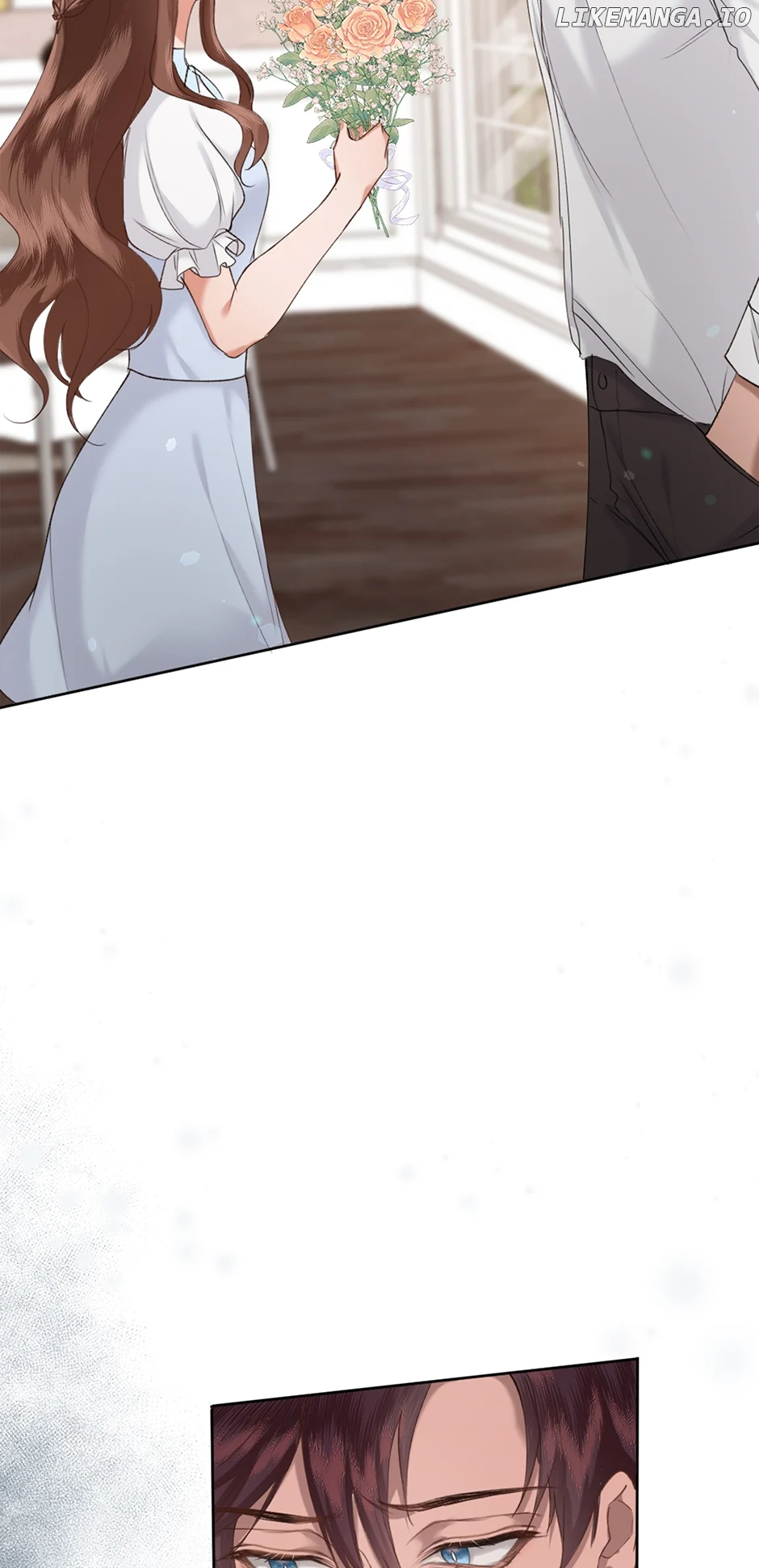 Torn Between Alphas chapter 9 page 57