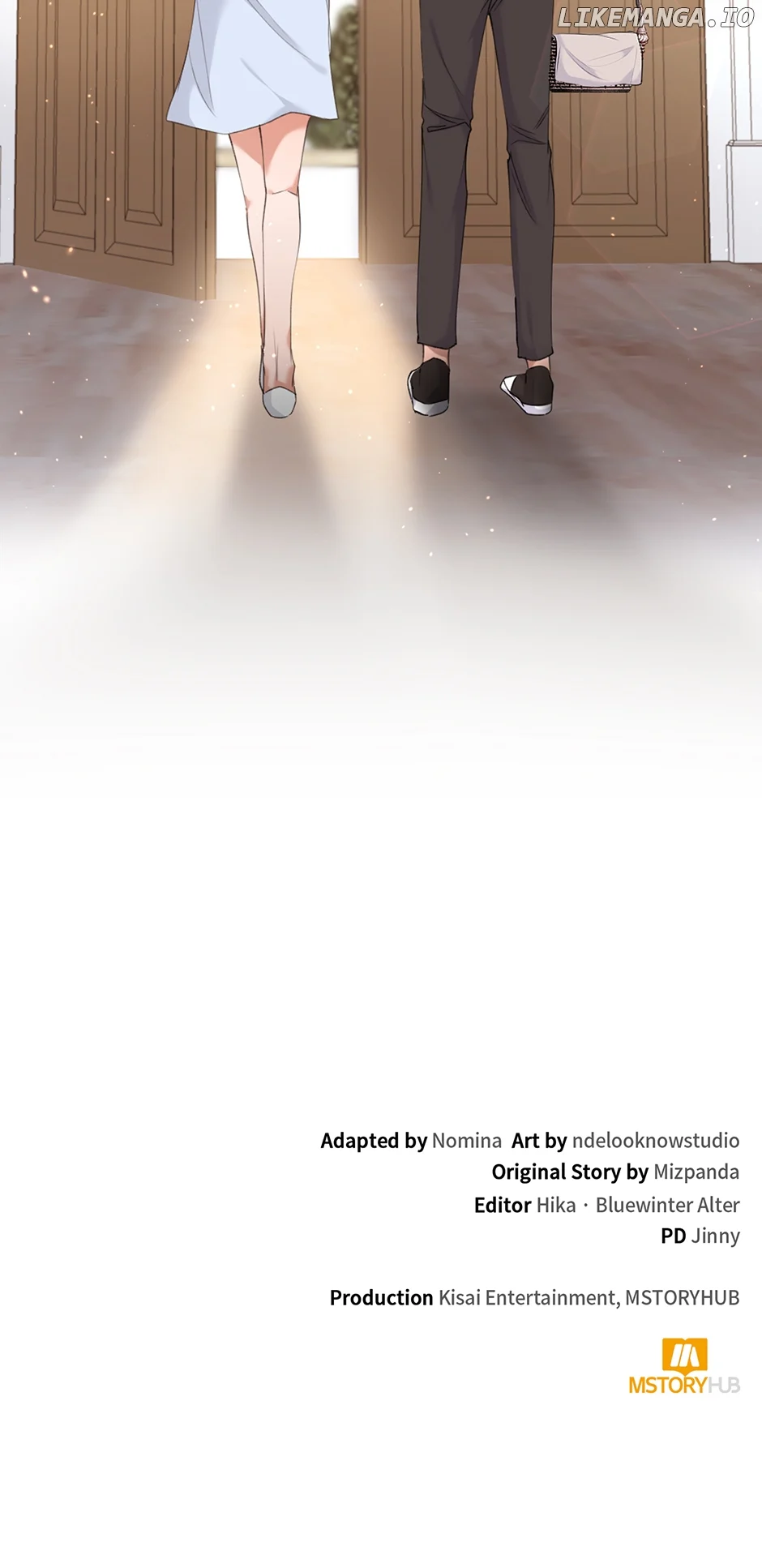 Torn Between Alphas chapter 9 page 60