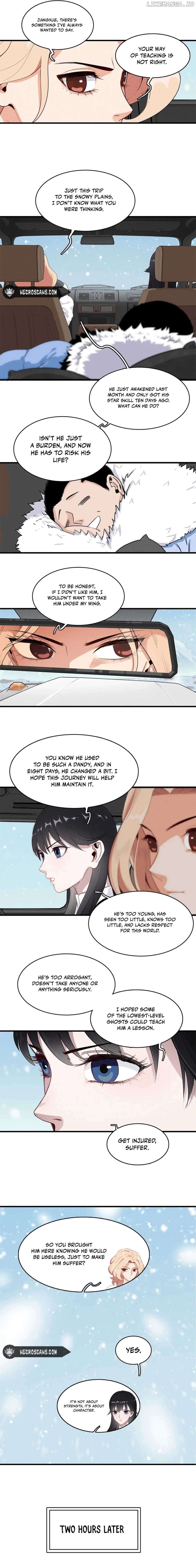Nine Star Toxic Healer chapter 13 page 4