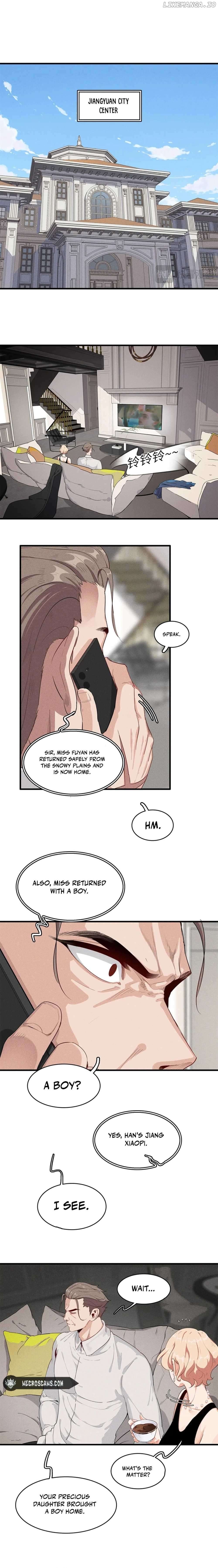 Nine Star Toxic Healer chapter 13 page 5
