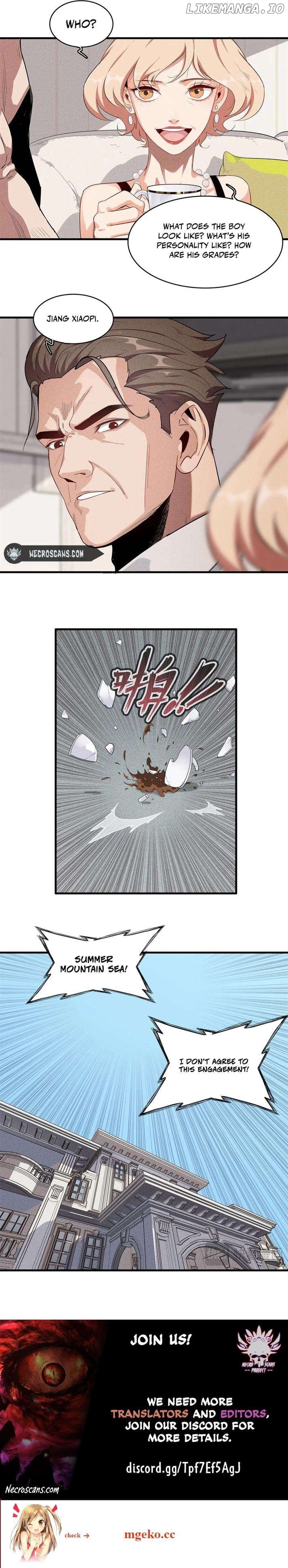 Nine Star Toxic Healer chapter 13 page 6