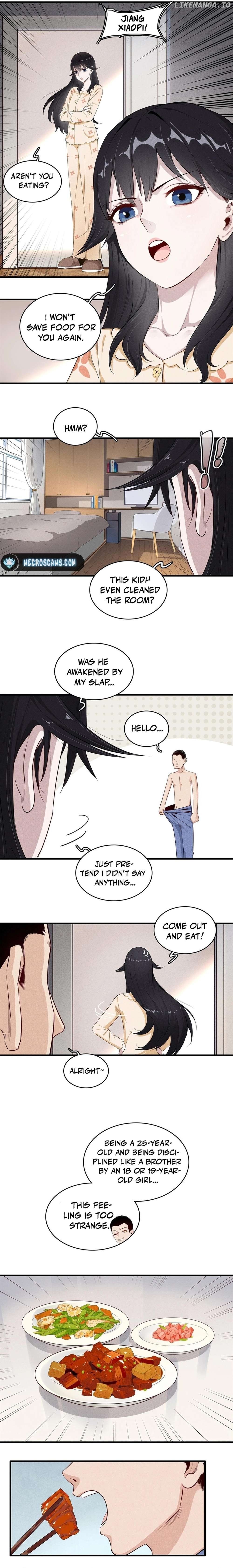 Nine Star Toxic Healer chapter 2 page 8