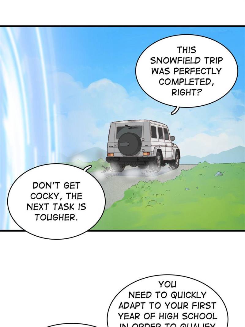 Nine Star Toxic Healer chapter 21 page 3