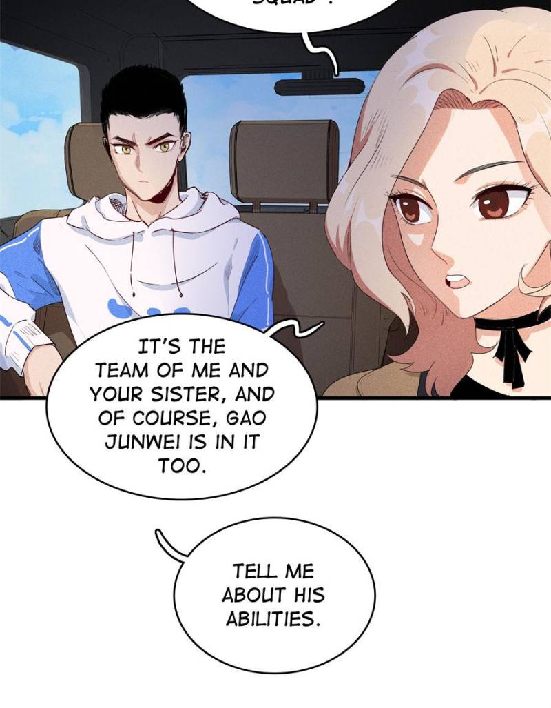 Nine Star Toxic Healer chapter 21 page 5