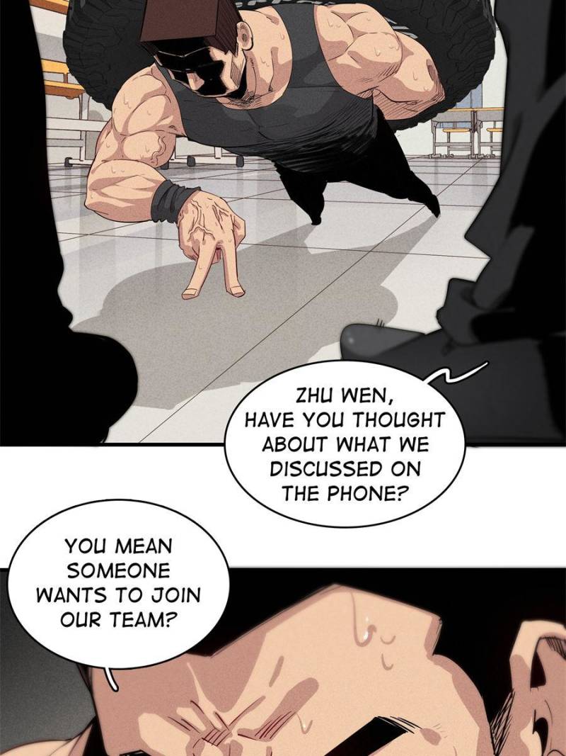 Nine Star Toxic Healer chapter 21 page 14