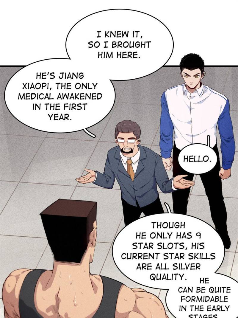 Nine Star Toxic Healer chapter 21 page 16