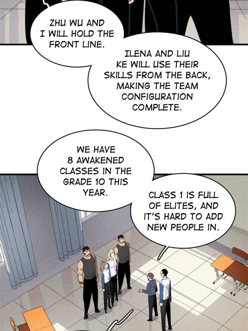 Nine Star Toxic Healer chapter 21 page 20