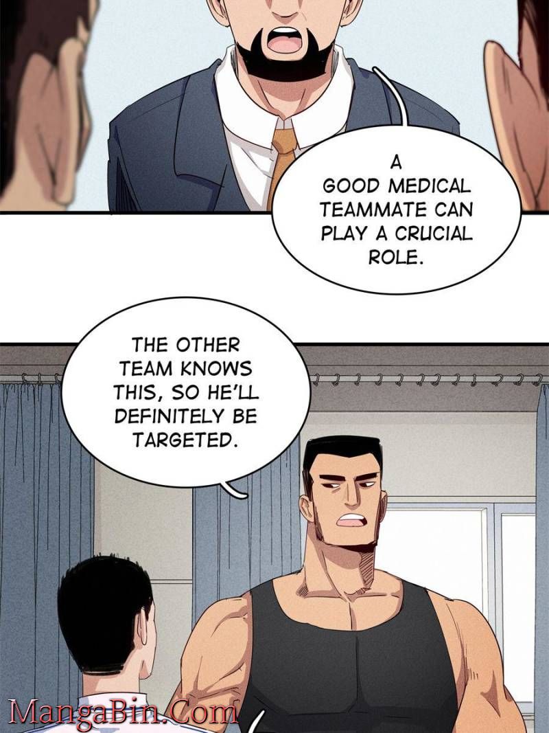 Nine Star Toxic Healer chapter 21 page 24