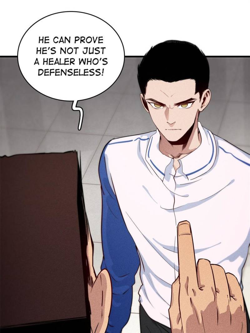Nine Star Toxic Healer chapter 21 page 26