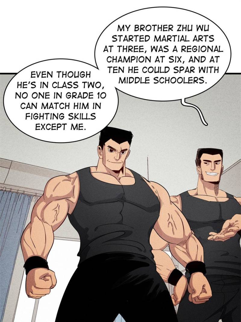 Nine Star Toxic Healer chapter 21 page 28