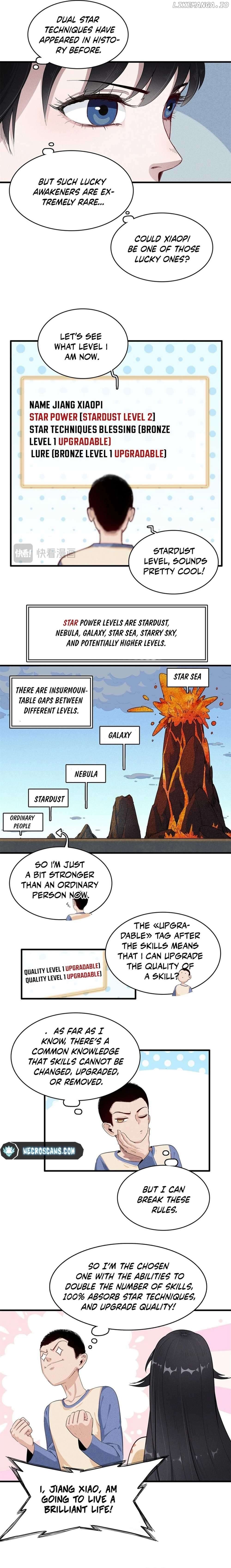 Nine Star Toxic Healer chapter 3 page 2