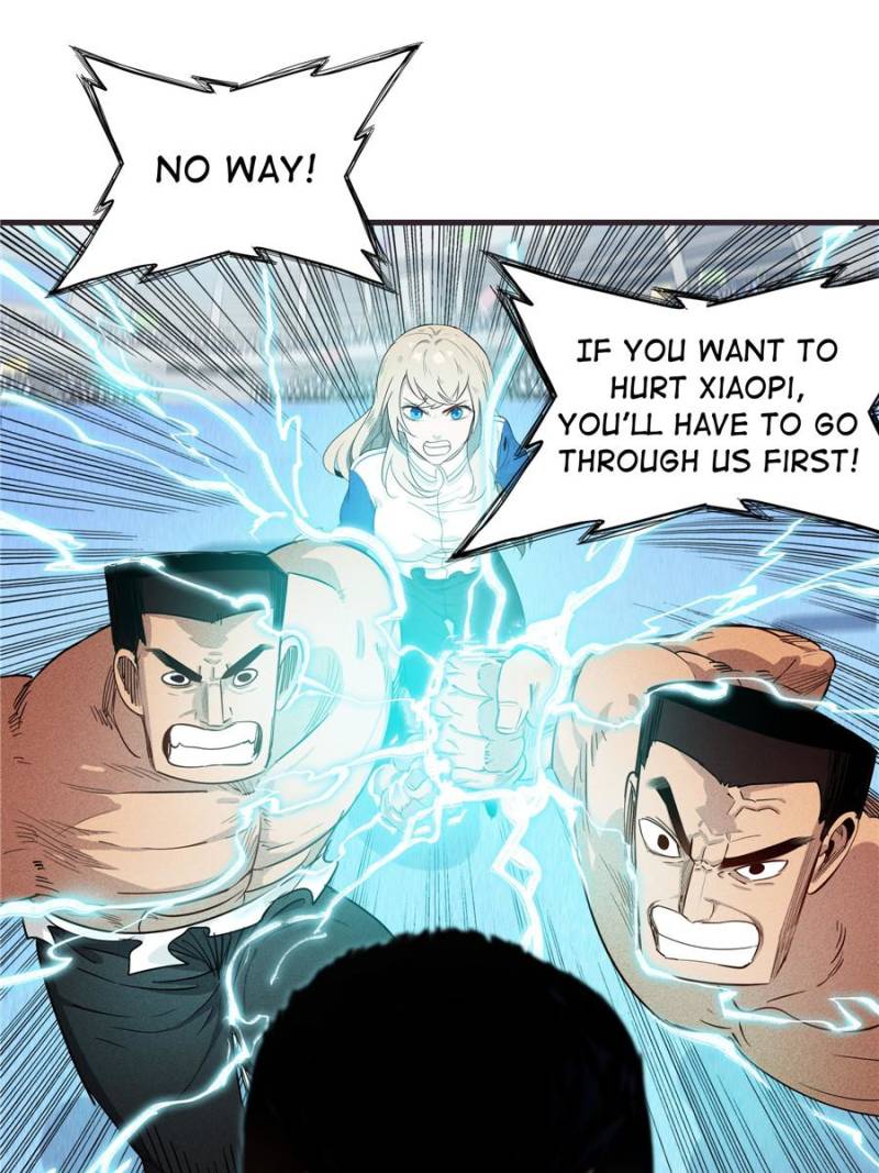 Nine Star Toxic Healer chapter 39 page 1