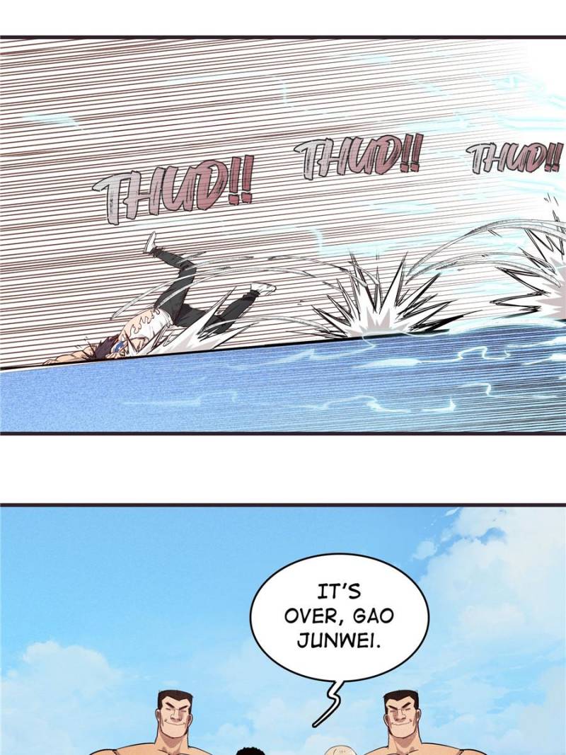 Nine Star Toxic Healer chapter 39 page 6