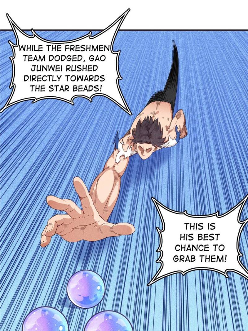 Nine Star Toxic Healer chapter 39 page 19