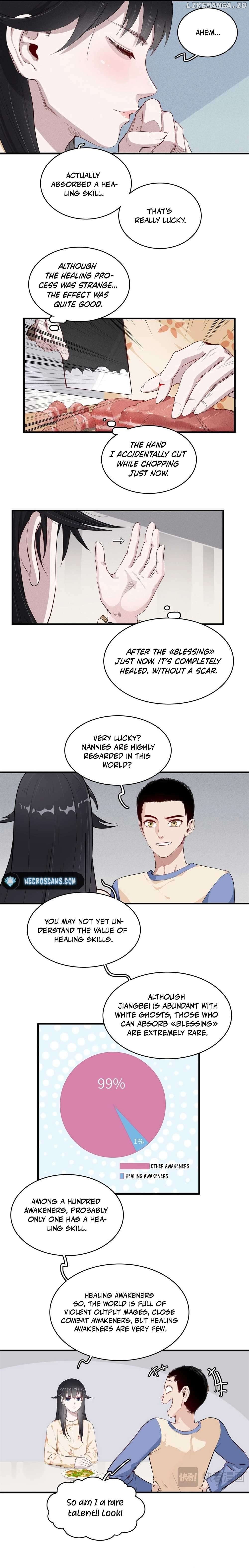 Nine Star Toxic Healer chapter 4 page 2