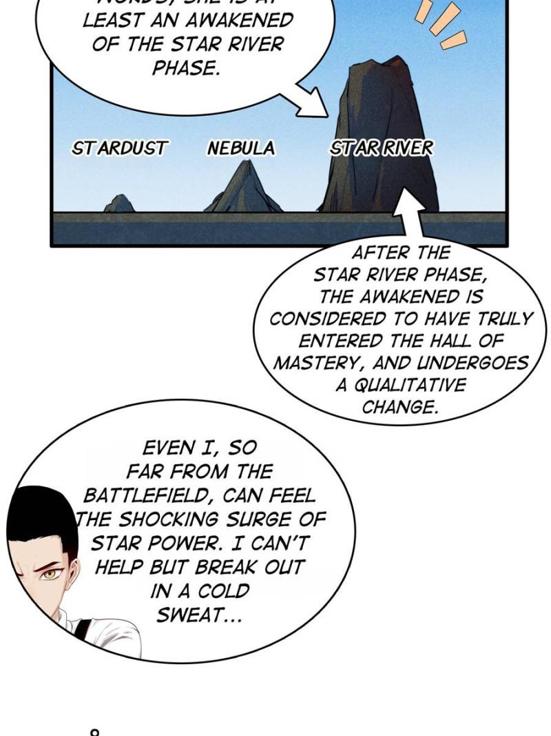 Nine Star Toxic Healer chapter 49 page 8