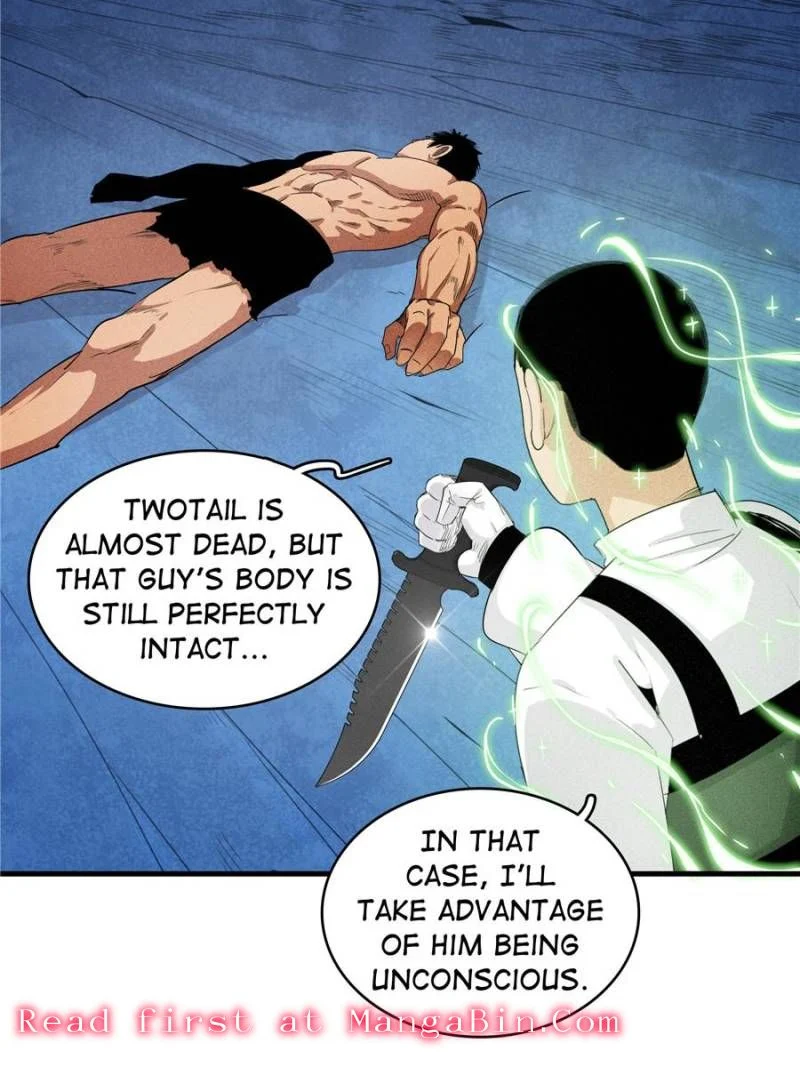Nine Star Toxic Healer chapter 52 page 11