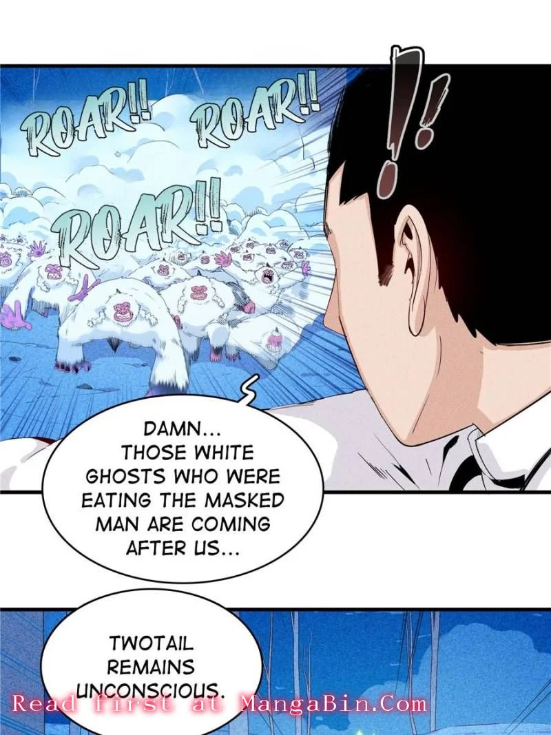 Nine Star Toxic Healer chapter 53 page 19