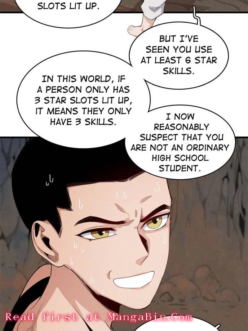 Nine Star Toxic Healer chapter 55 page 38