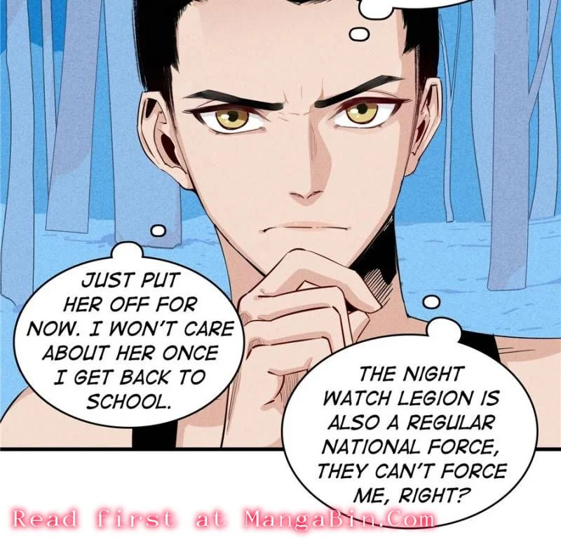 Nine Star Toxic Healer chapter 56 page 27