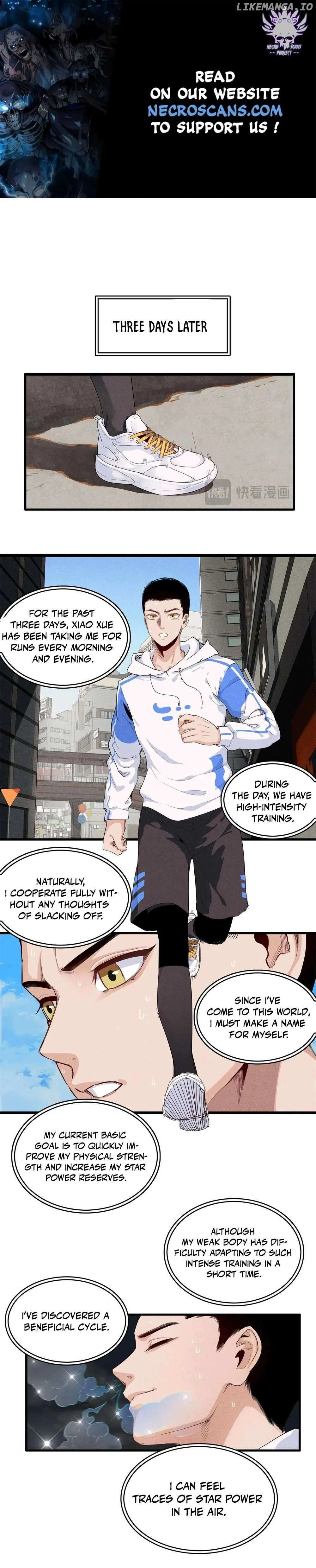 Nine Star Toxic Healer chapter 6 page 1