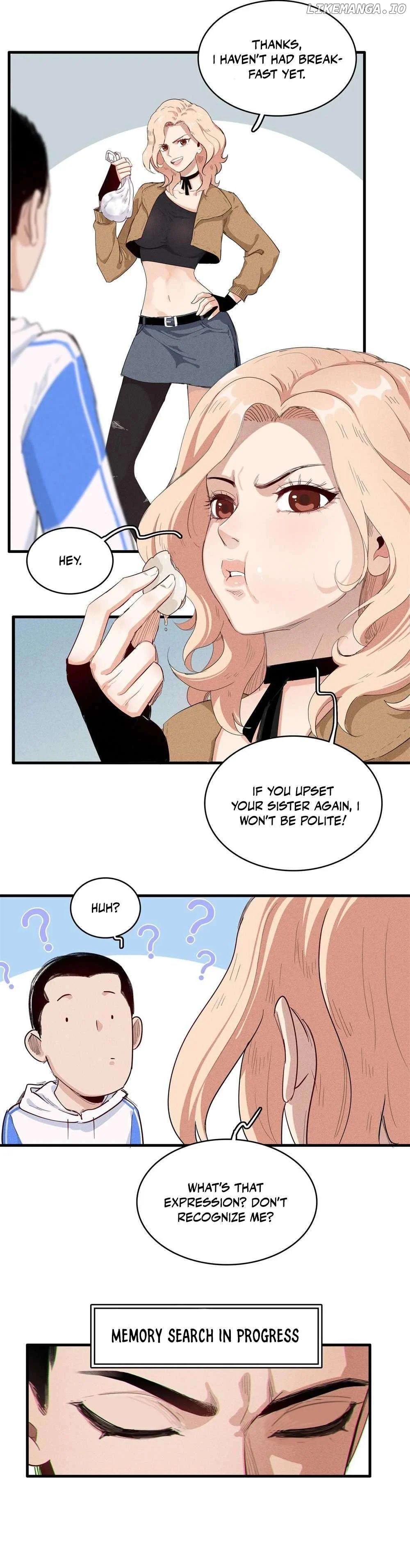 Nine Star Toxic Healer chapter 6 page 4
