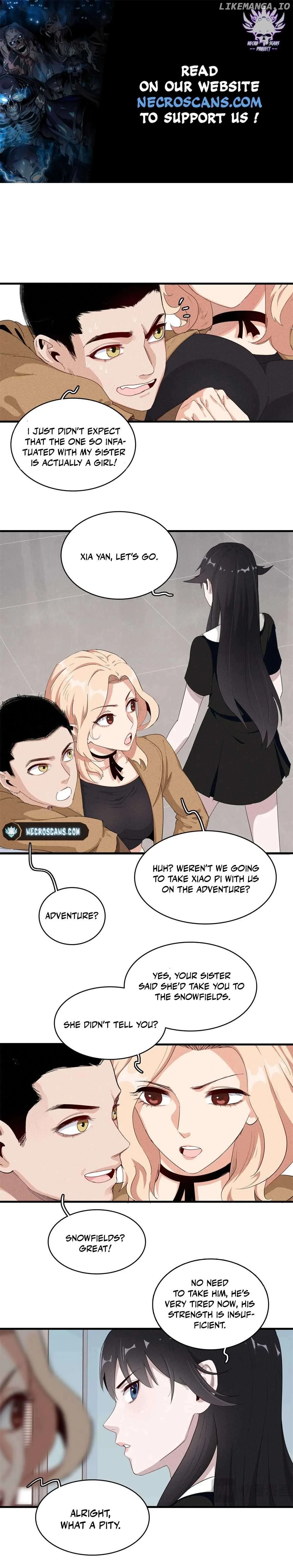 Nine Star Toxic Healer chapter 7 page 1