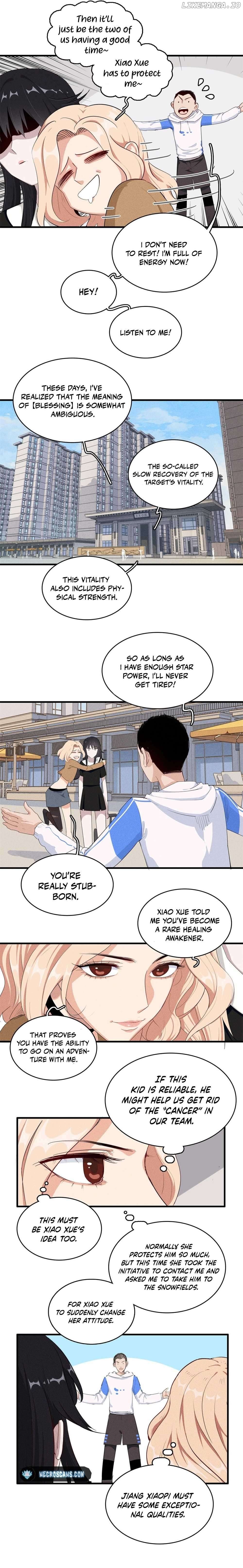 Nine Star Toxic Healer chapter 7 page 2