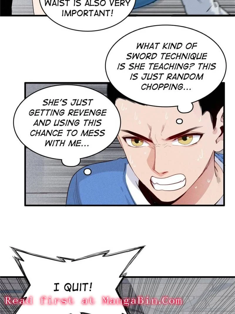 Nine Star Toxic Healer chapter 72 page 23