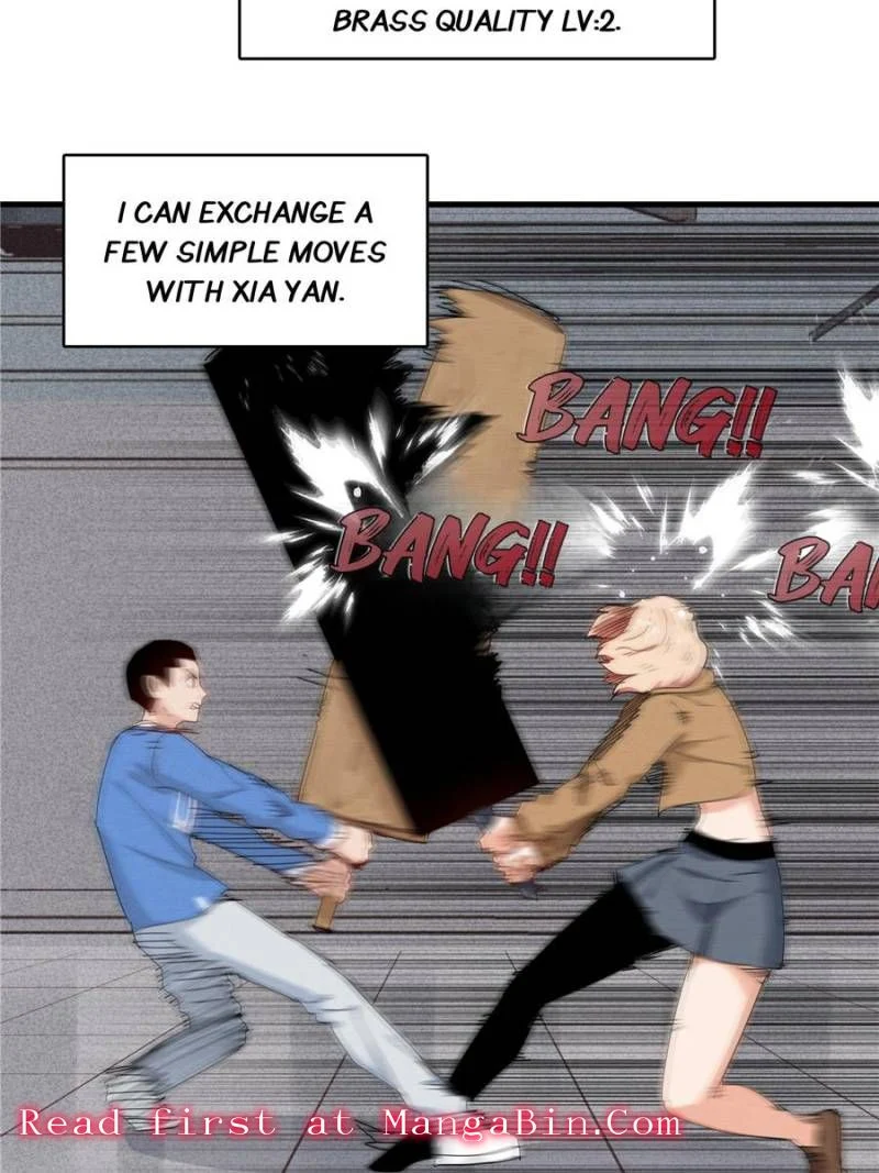 Nine Star Toxic Healer chapter 72 page 28