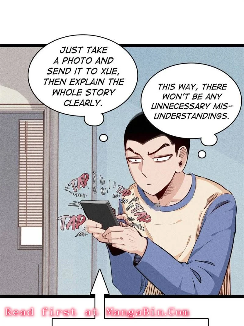 Nine Star Toxic Healer chapter 74 page 46