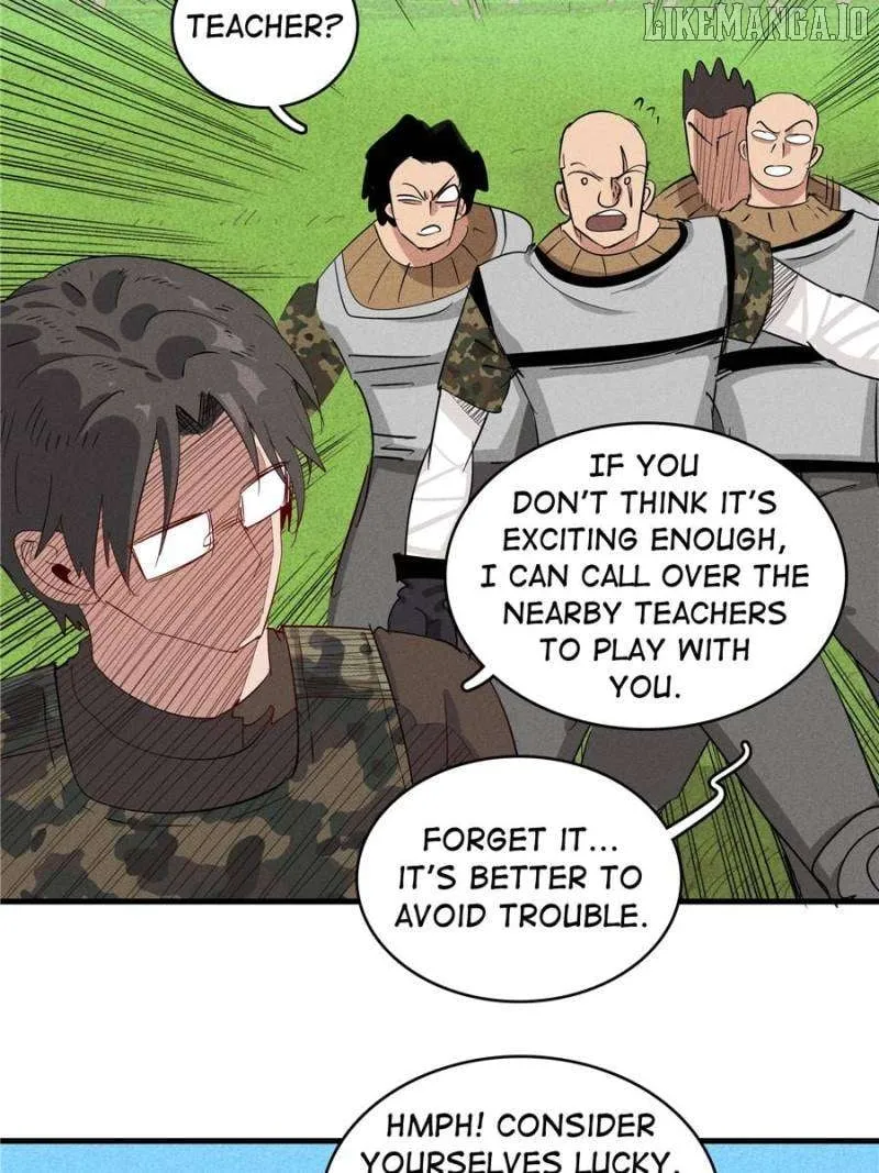 Nine Star Toxic Healer chapter 79 page 30