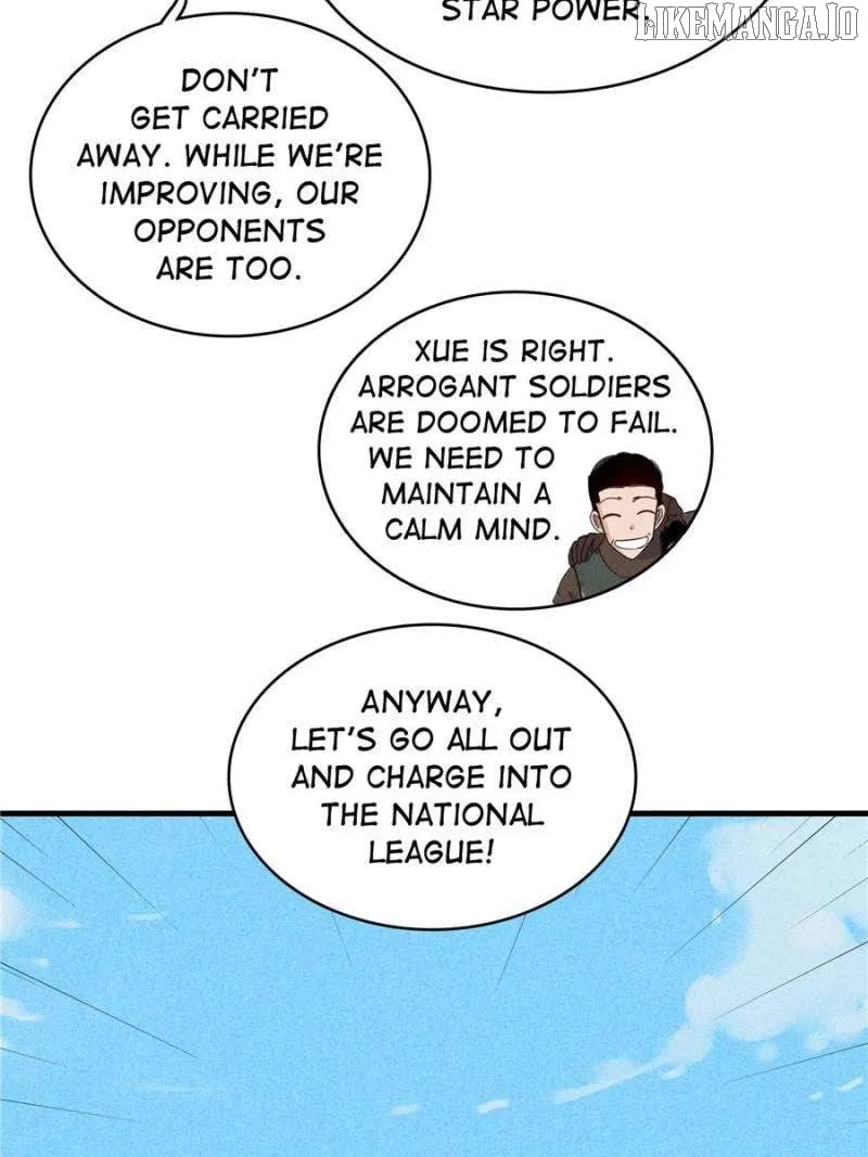 Nine Star Toxic Healer chapter 79 page 39