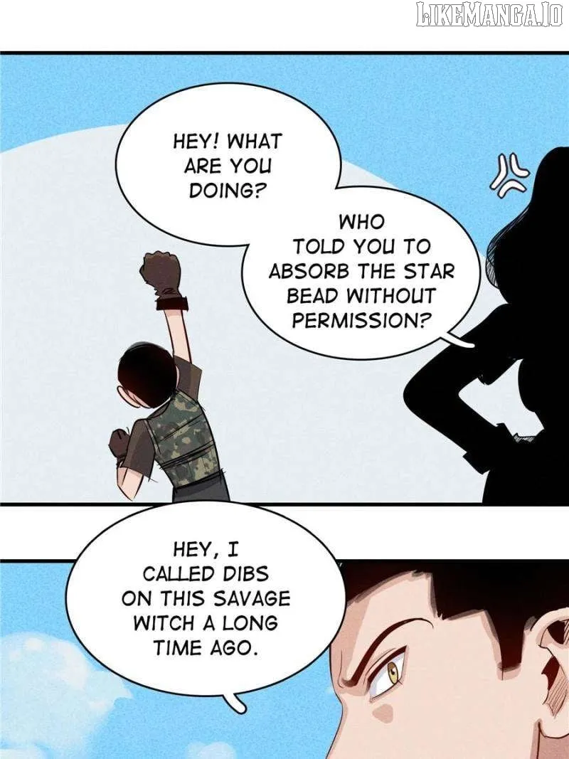 Nine Star Toxic Healer chapter 79 page 14