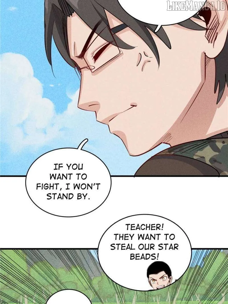 Nine Star Toxic Healer chapter 79 page 29
