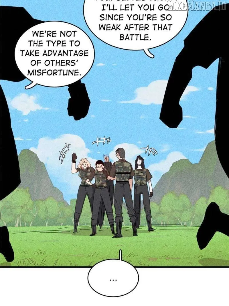 Nine Star Toxic Healer chapter 79 page 31