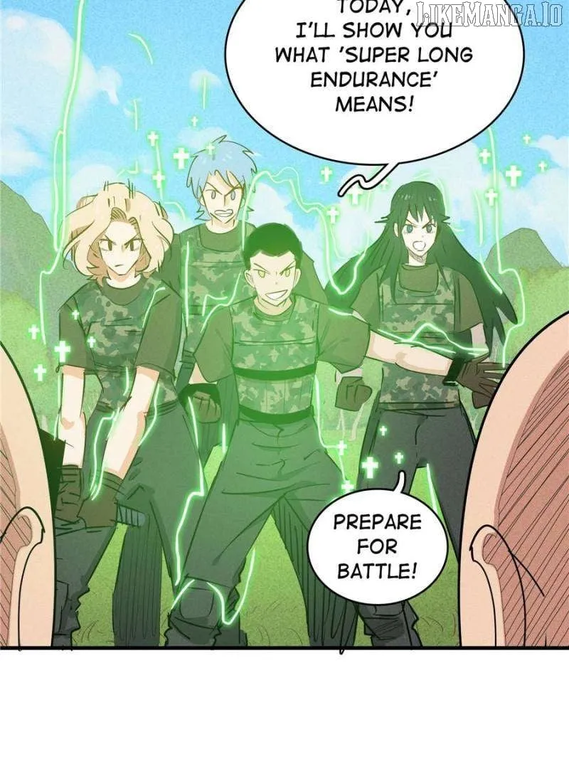 Nine Star Toxic Healer chapter 79 page 24