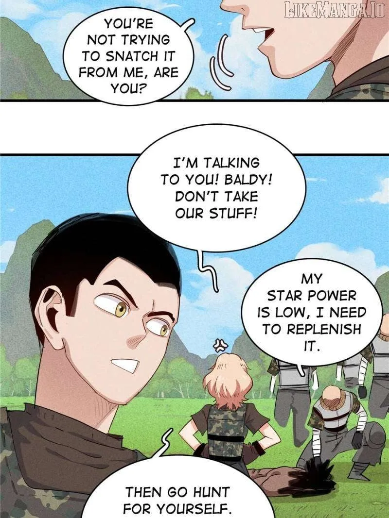 Nine Star Toxic Healer chapter 79 page 15