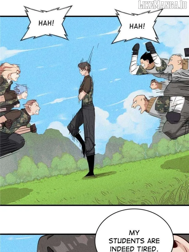 Nine Star Toxic Healer chapter 79 page 28