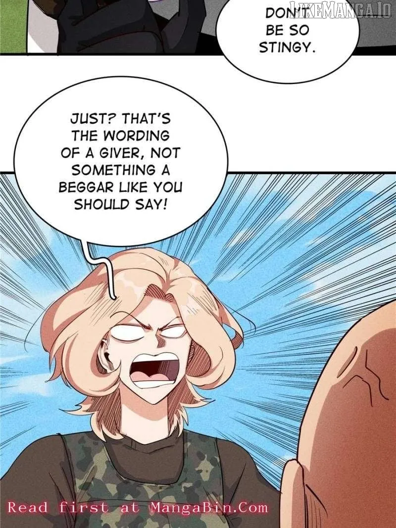 Nine Star Toxic Healer chapter 79 page 17