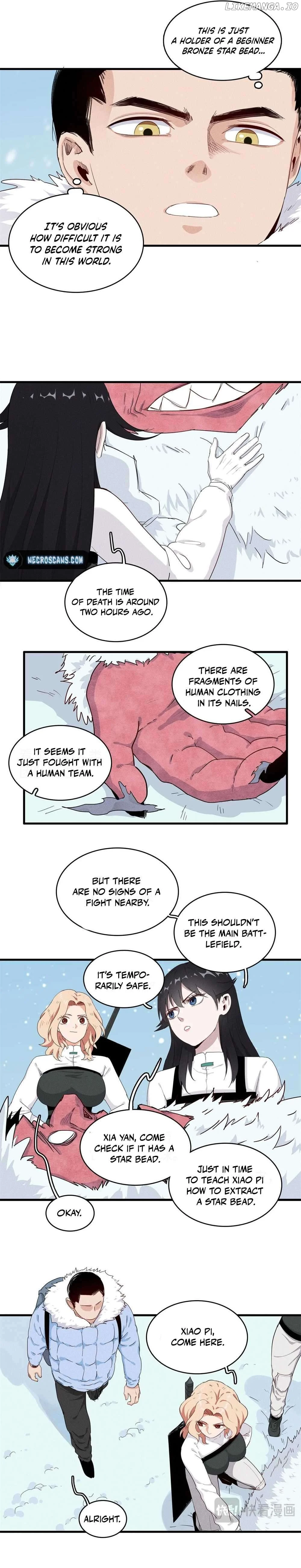 Nine Star Toxic Healer chapter 9 page 3