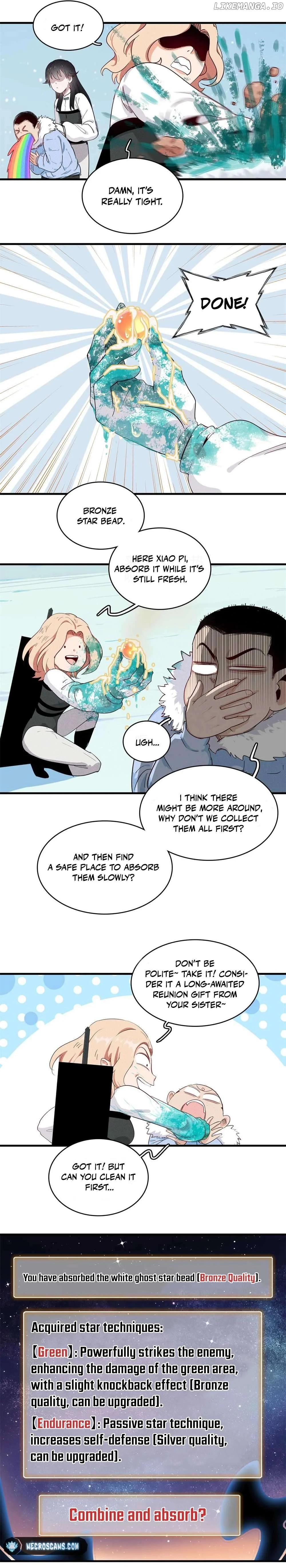 Nine Star Toxic Healer chapter 9 page 5