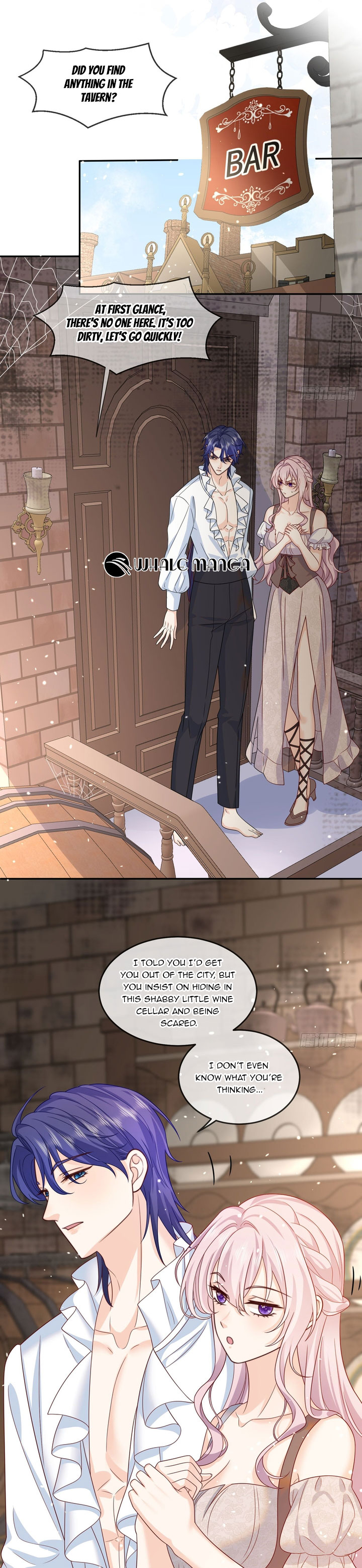 Possessed the Sacrificial Princess chapter 2 page 7