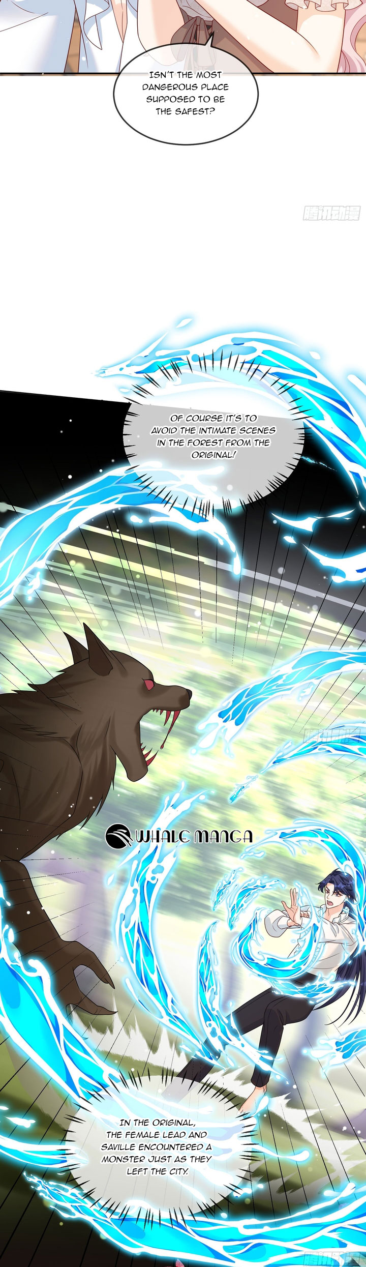 Possessed the Sacrificial Princess chapter 2 page 8