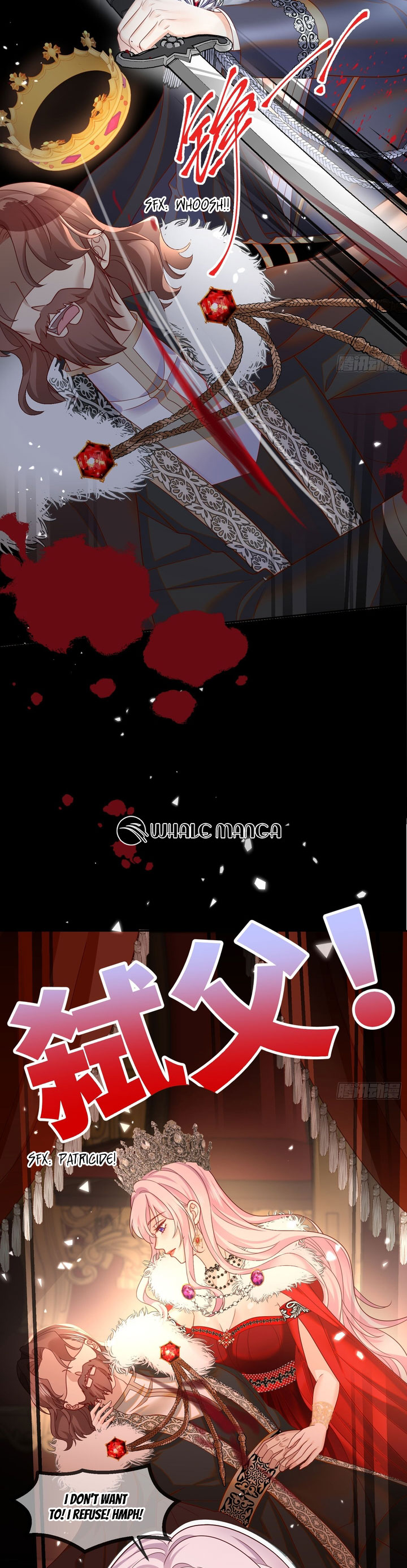 Possessed the Sacrificial Princess chapter 2 page 14