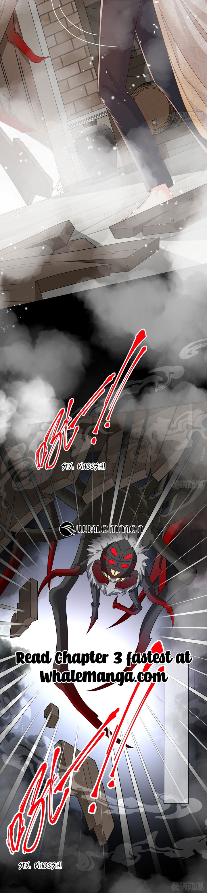 Possessed the Sacrificial Princess chapter 2 page 18
