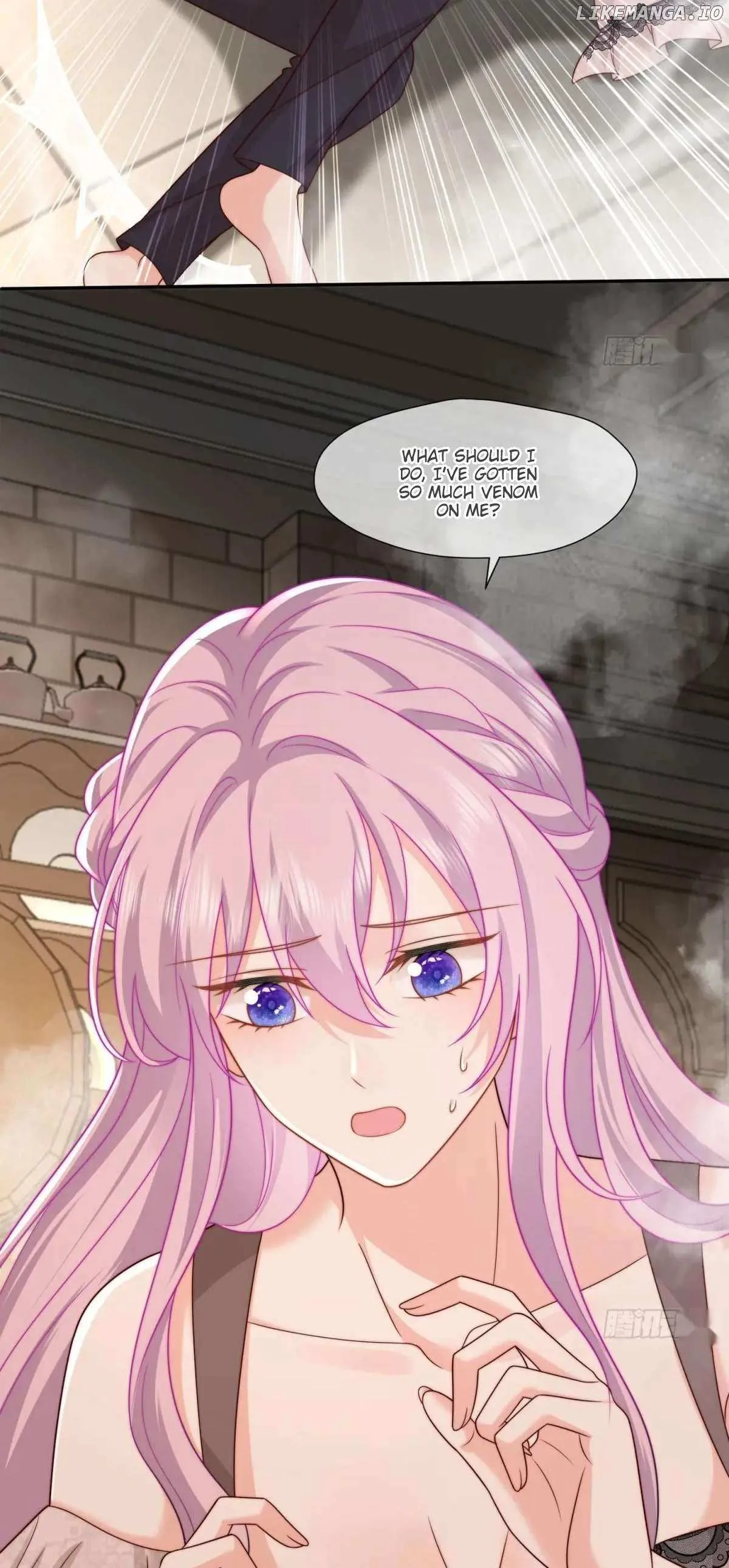Possessed the Sacrificial Princess chapter 3 page 25