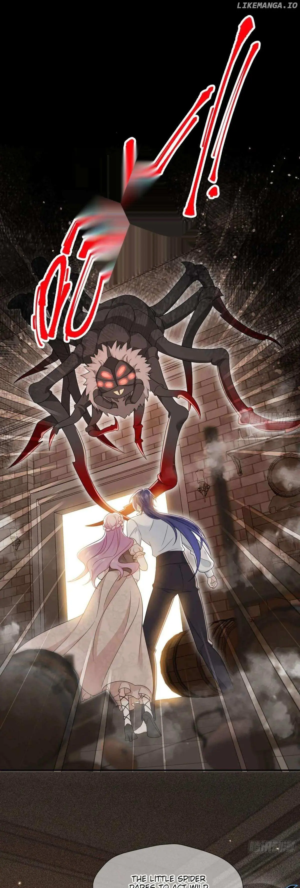 Possessed the Sacrificial Princess chapter 3 page 2
